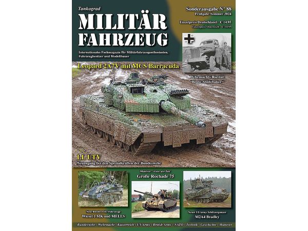 Militarvoll Zeug No. 88