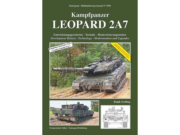 Leopard 2A7 Development History / Technology / Modernization and Upgrades