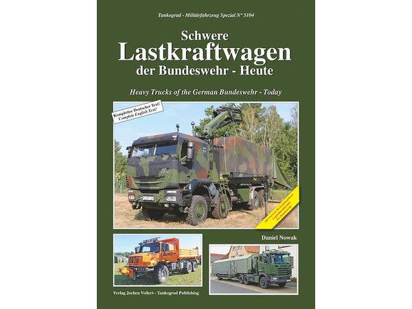 Heavy Trucks of the Modern German Army - In-Service Today