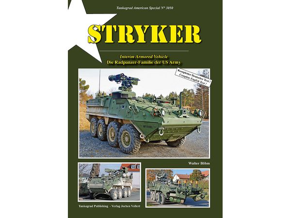 All About the Current US Military Stryker IAV