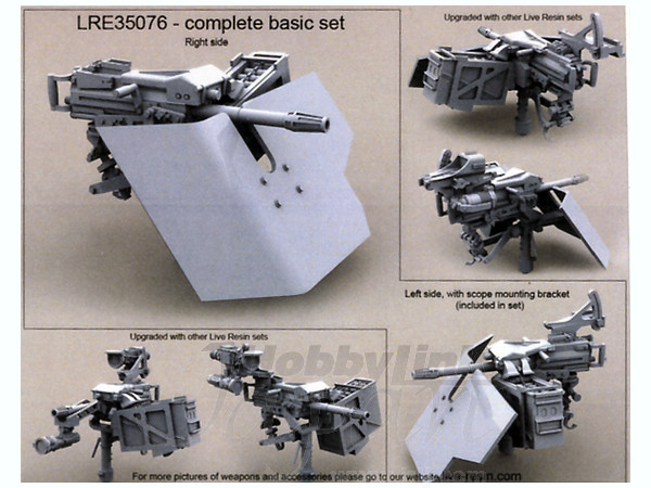MK19-3 40mm Grenade Machine Gun on MK93 Machine Gun Mount with Bearing Sleeve Pedestal and Classic GPK Armour Shield