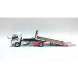 Tiny Hino 300 World Champion Flatbed Tow Truck | HLJ.com