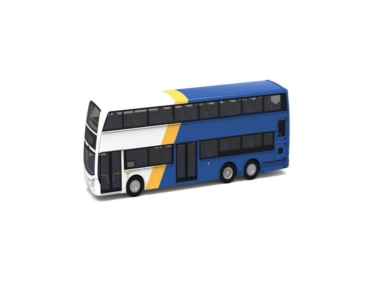 Tiny City L22 Enviro 500 MMC Bus