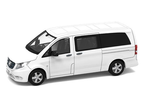 Tiny City No.83 Mercedes Benz Vito White