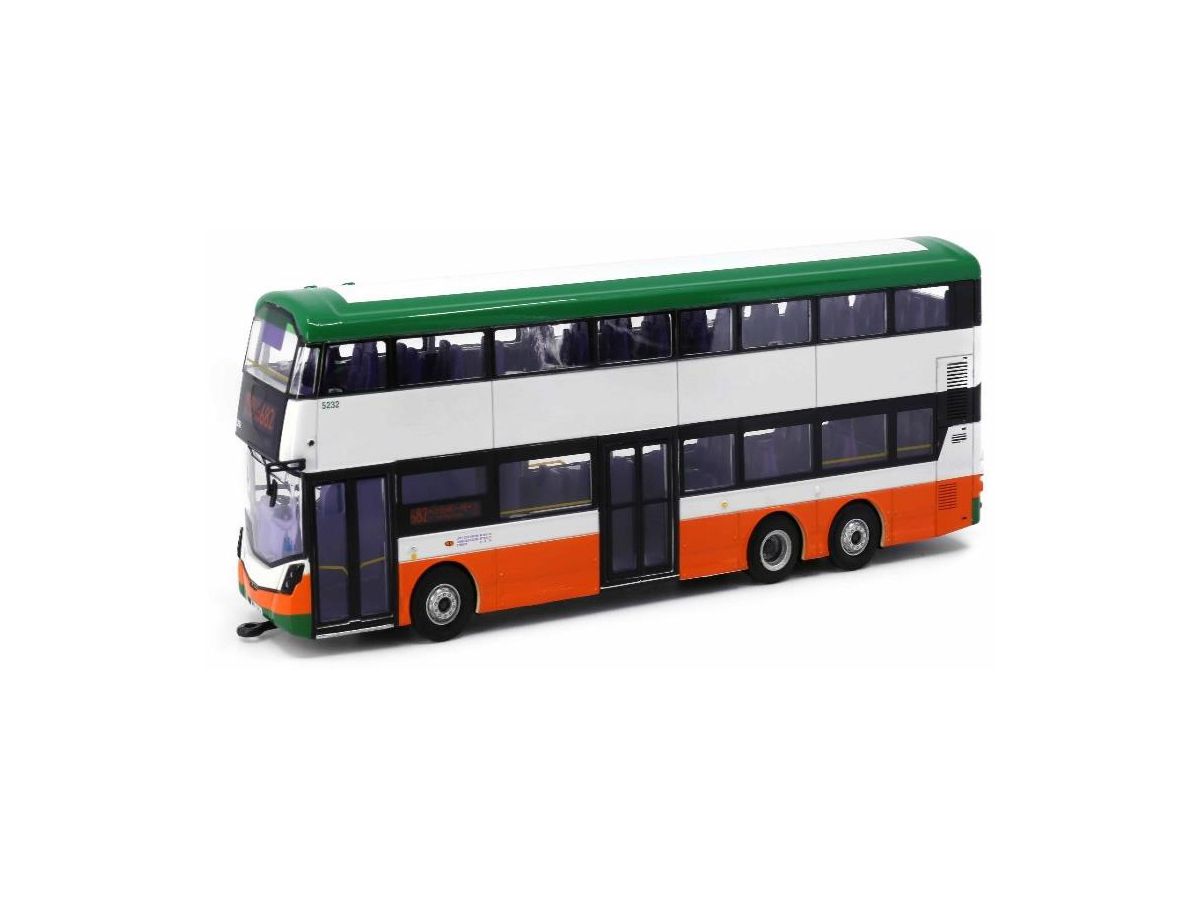 Tiny City Dx15 B8L Bath White (682)