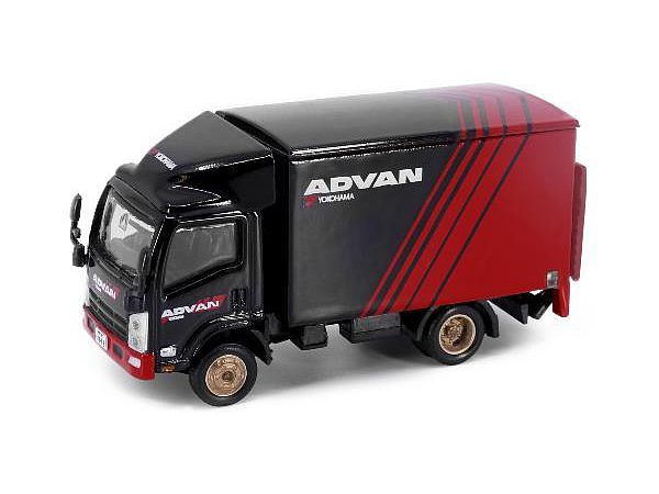 Tiny City JP3 Isuzu Elf ADVAN