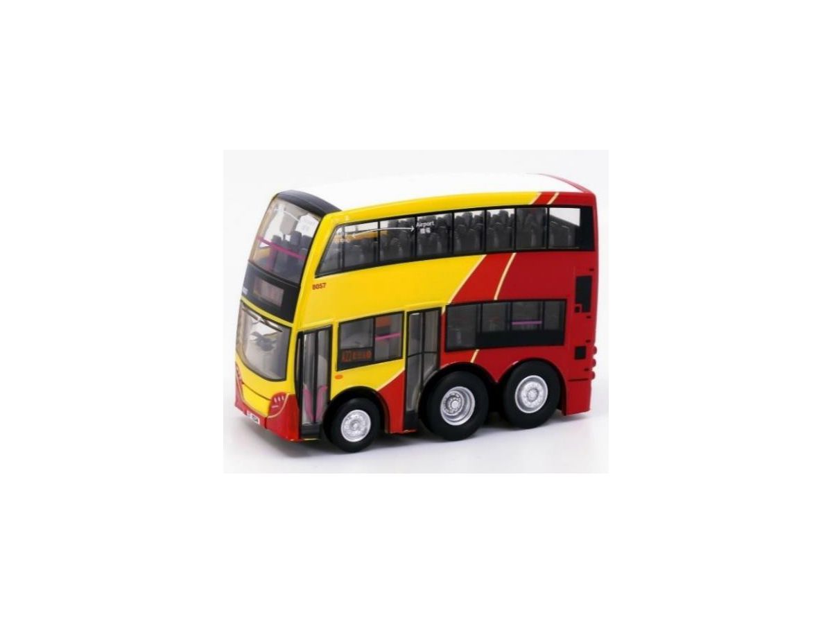 Tiny City Q Bus E500 MMC Airport (A22)