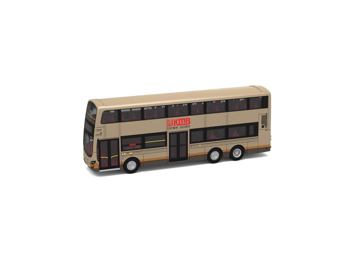 Tiny City No.120 Volvo B9TL Light Gold 272A