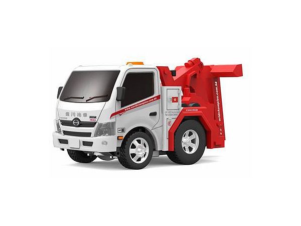 TinyQ Hino 300 World Champion Tow Truck