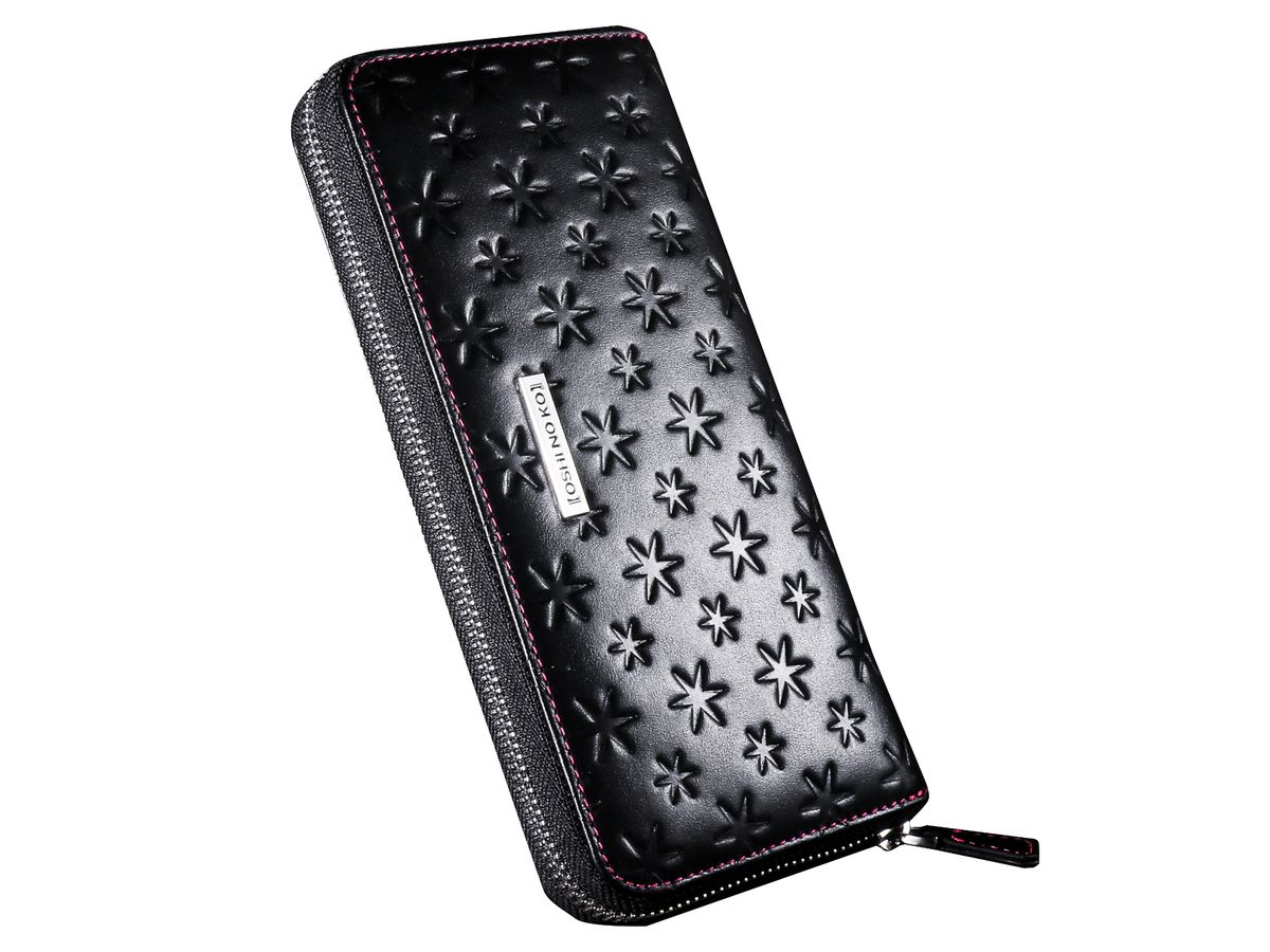 Oshi no Ko: Italian Leather Star Wallet