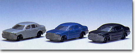 Mercedes Benz 3pcs