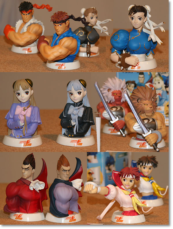 Mag Stage Fighting JAM 1 Box 12pcs