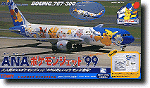 ANA B767-300 "Pokemon Jet 1999"