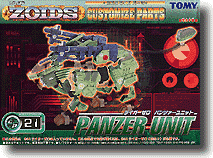 CP-21 Liger Zero "Panzer Unit"