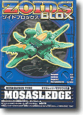 B003 Mosasledge