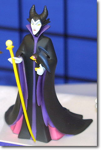#77 Maleficent (Sleeping Beauty)
