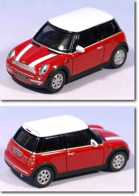 New Mini Cooper Red | HLJ.com