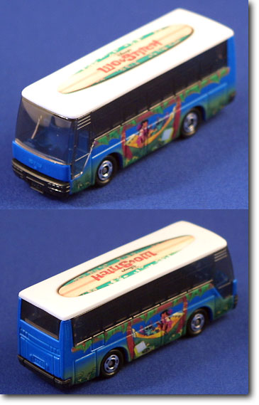 Isuzu Super High Decker Lilo & Stitch