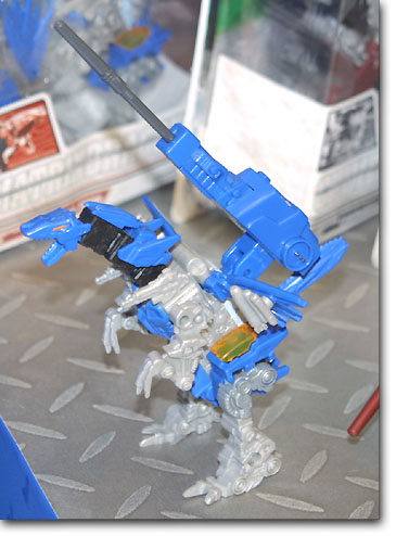 Matrix Dragon Action Figure
