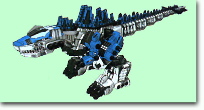 Gojuras GIGA Action Figure