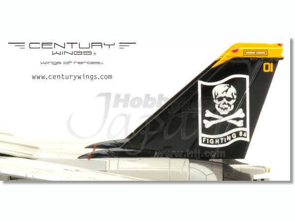 センチュリーウィングスF14 TOMCAT 広大 JOLLY ROGERS AJ201