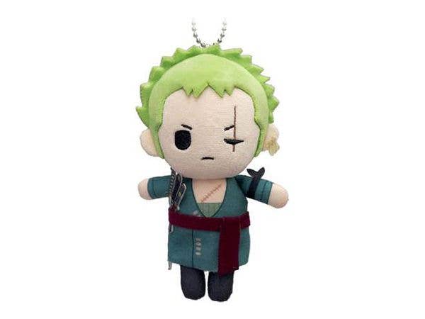 One Piece: Petit Fluffy Plush Roronoa Zoro