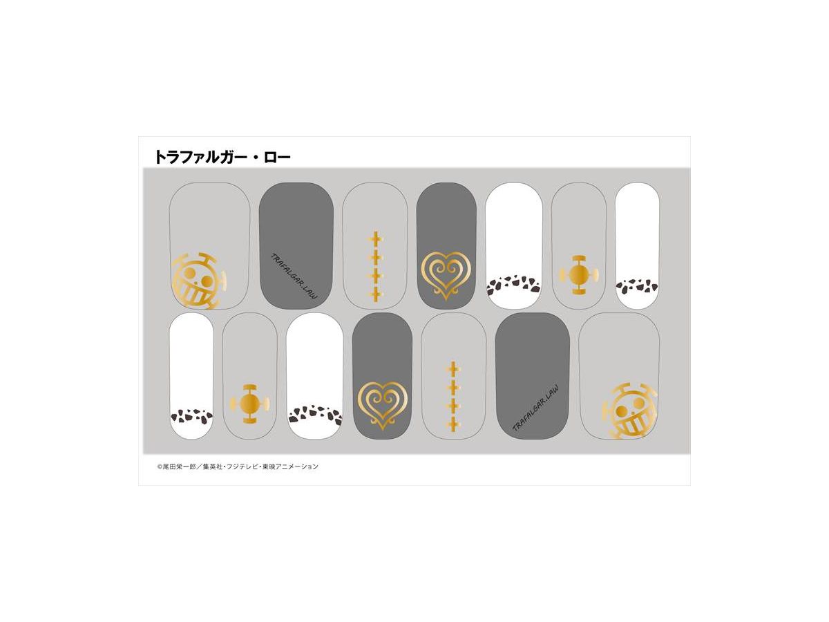 One Piece: Gel Tapinail Seal Trafalgar Law
