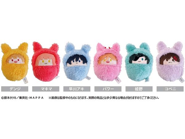 Chainsaw Man: Kurumitapinui 1Box (6pcs)