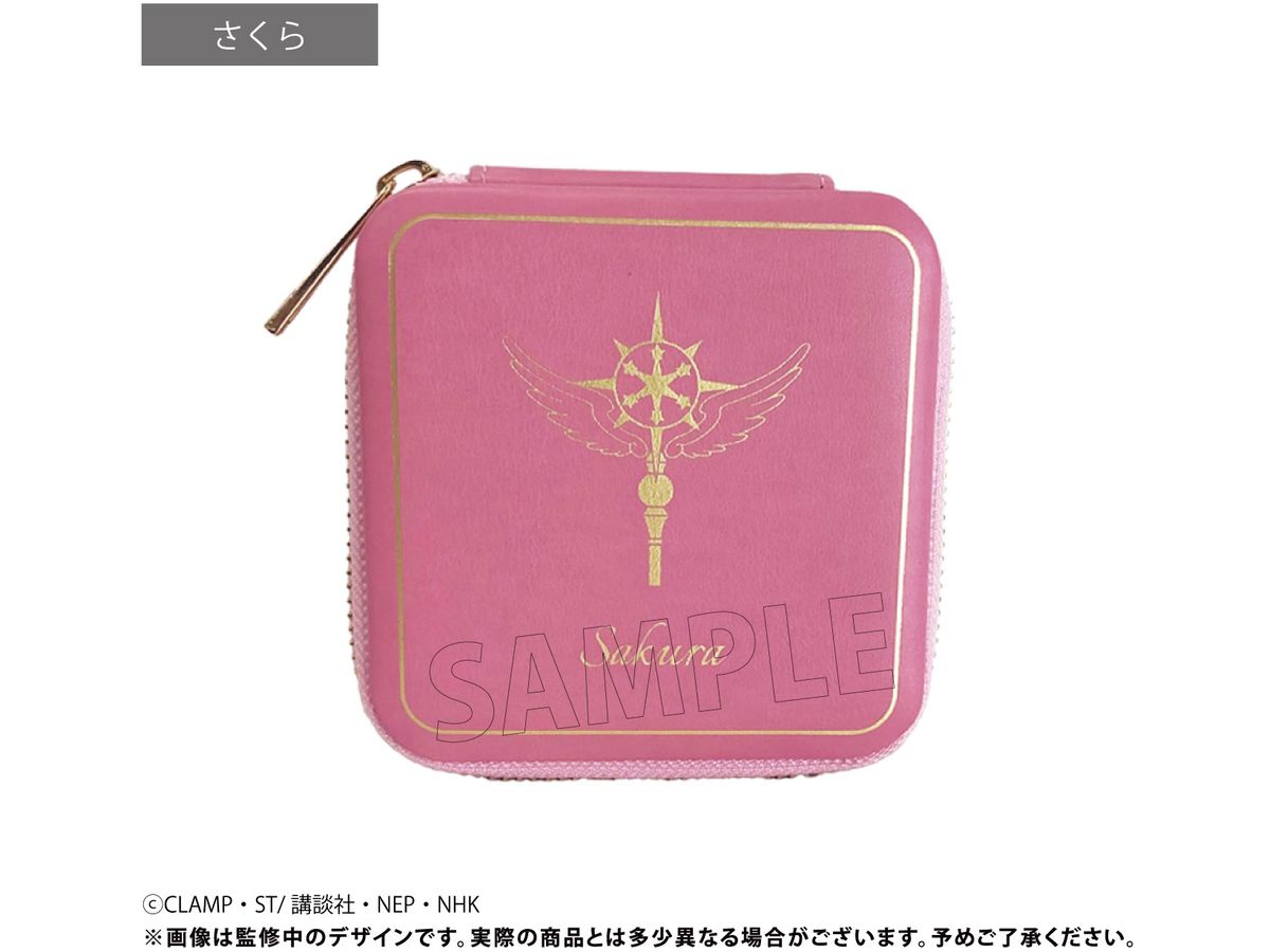 Cardcaptor Sakura Clear Card Edition: Accessory BOX Sakura