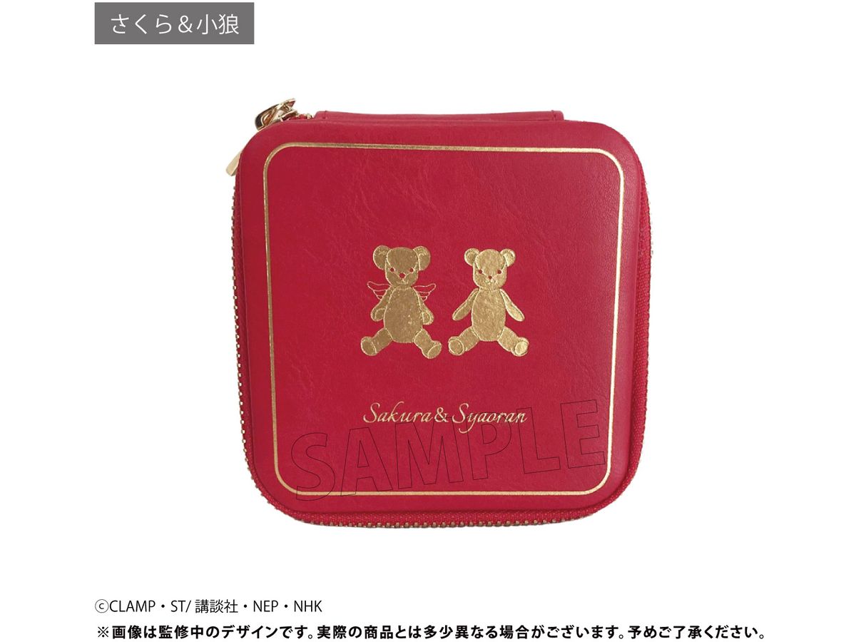 Cardcaptor Sakura Clear Card Edition: Accessory BOX Sakura & Syaoran