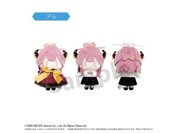 Blue Archive: Cape Tapi Plushie Al