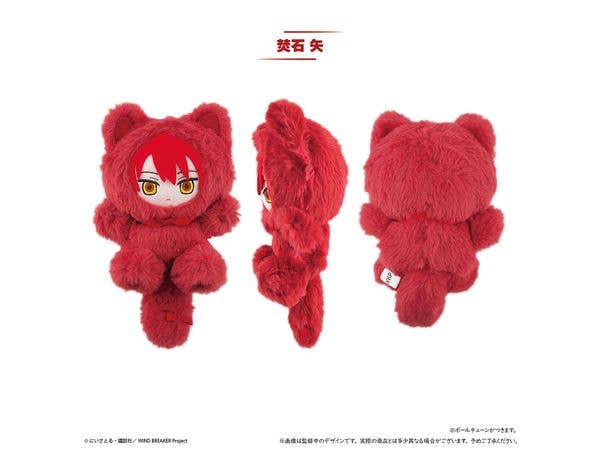 WIND BREAKER Tapinyanko Vol.5 Takiishi Ya