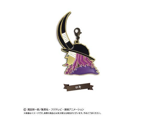 ONE PIECE: Silhouette Charm Vol. 8 Loki