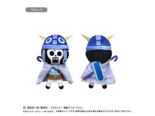 ONE PIECE Petit Fluffy Plush Vol. 17 Brook