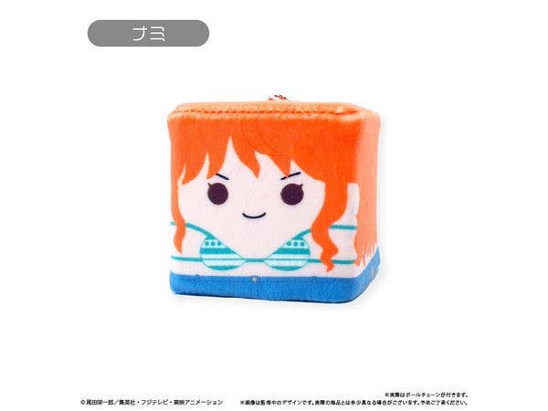 One Piece Square Mascot Vol.2 Nami