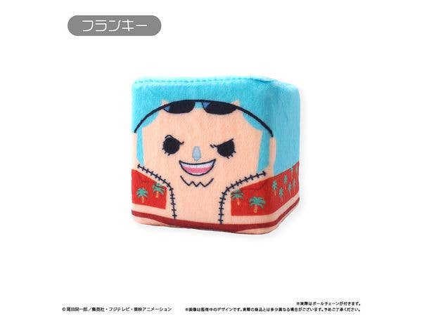 One Piece Square Mascot Vol.2 Franky