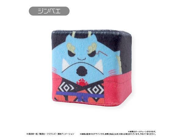One Piece Square Mascot Vol.3 Jinbe