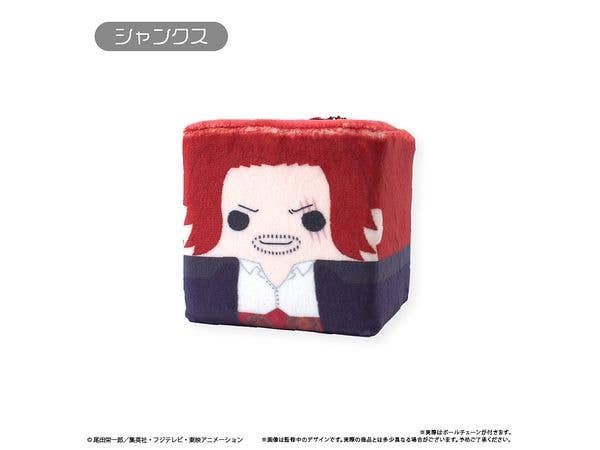 One Piece Square Mascot Vol.4 Shanks