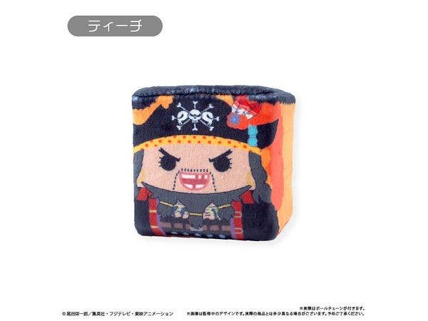 One Piece Square Mascot Vol.4 Teach