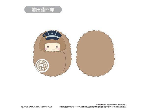 Touken Ranbu -ONLINE-: Kurumi Tappinui Vol.6 1Box 8pcs