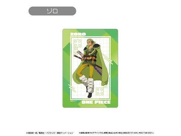 ONE PIECE: Mousepad Elbaf Ver. Zoro