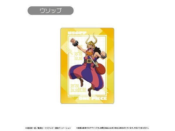 ONE PIECE: Mousepad Elbaf Ver. Usopp