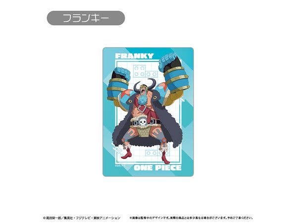 ONE PIECE: Mousepad Elbaf Ver. Franky
