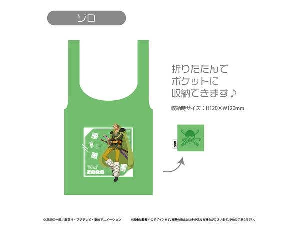 ONE PIECE: Eco Bag Elbaf Ver. Zoro