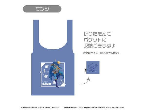 ONE PIECE: Eco Bag Elbaf Ver. Sanji