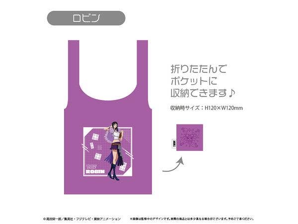 ONE PIECE: Eco Bag - Elbaf Version - Robin