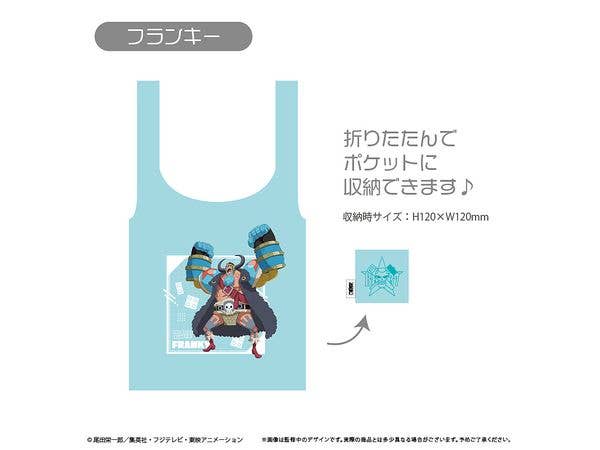 ONE PIECE: Eco Bag - Elbaf Ver. - Franky