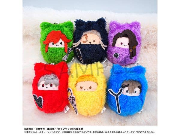 Gachiakuta: Kurumi Tappinui: 1Box (6pcs)