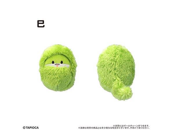 Tapioca Original Walnut Tapioca Plushie Zodiac Vol.1 Snake