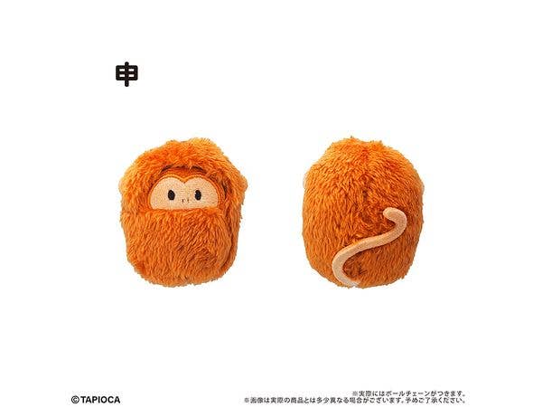 Tapioca Original Walnut Tapioca Plushie Zodiac Vol.2 Monkey